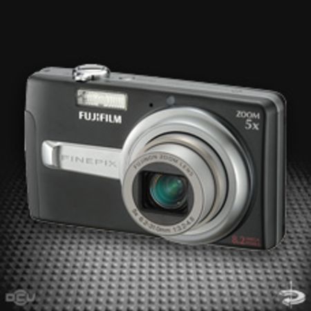 Fujifilm FinePix J50 product image