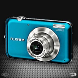 Fujifilm FinePix JV100 product image