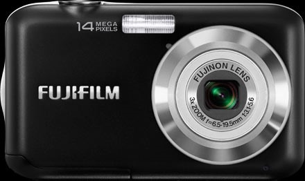 Fujifilm FinePix JV200 product image