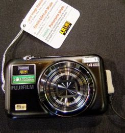 Fujifilm FinePix JX180 product image