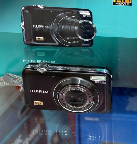 Fujifilm FinePix JX200 product image