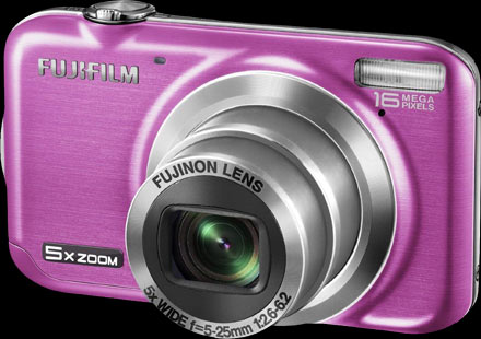 Fujifilm FinePix JX350 product image