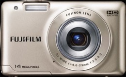 Fujifilm FinePix JX500 product image