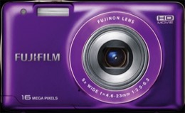 Fujifilm FinePix JX550 product image