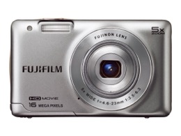 Fujifilm FinePix JX650 product image