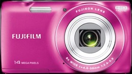 Fujifilm FinePix JZ100 product image