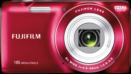 Fujifilm FinePix JZ200 product image