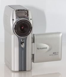 Fujifilm FinePix MV-1 product image