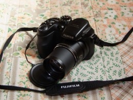Fujifilm FinePix S1500 product image