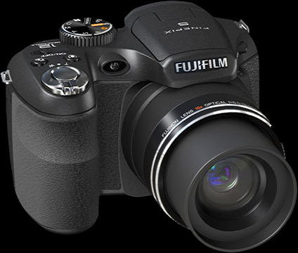 Fujifilm FinePix S1600 product image
