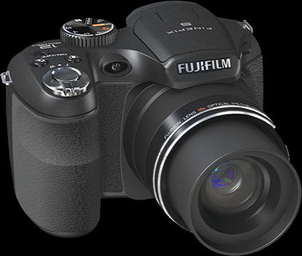 Fujifilm FinePix S1800 product image