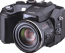 Fujifilm FinePix S20 Pro product image