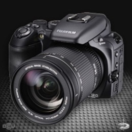 Fujifilm FinePix S200EXR product image