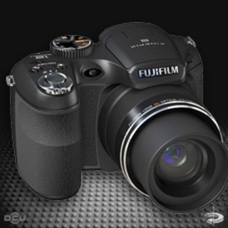 Fujifilm FinePix S2500HD product image
