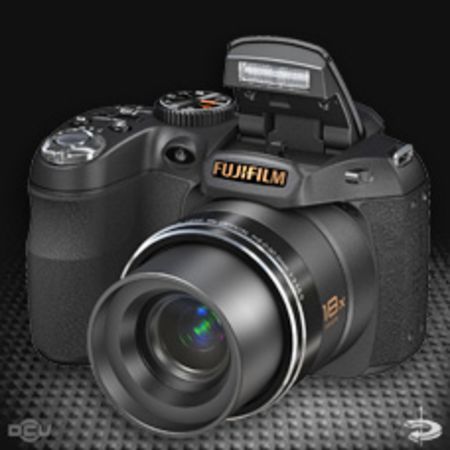 Fujifilm FinePix S2800HD product image