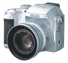 Fujifilm FinePix S304 product image