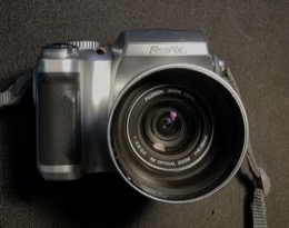 Fujifilm FinePix S3100 product image