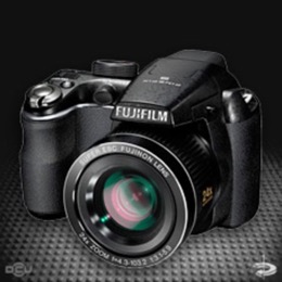Fujifilm FinePix S3200 product image