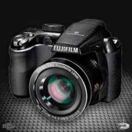 Fujifilm FinePix S4000 product image