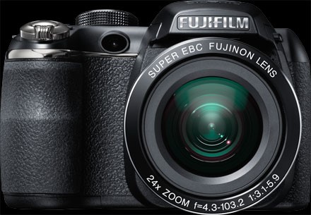 Fujifilm FinePix S4200 product image
