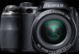 Fujifilm FinePix S4500 product image