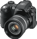 Fujifilm FinePix S5500 product image