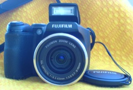 Fujifilm FinePix S5700 product image