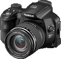 Fujifilm FinePix S6000fd product image