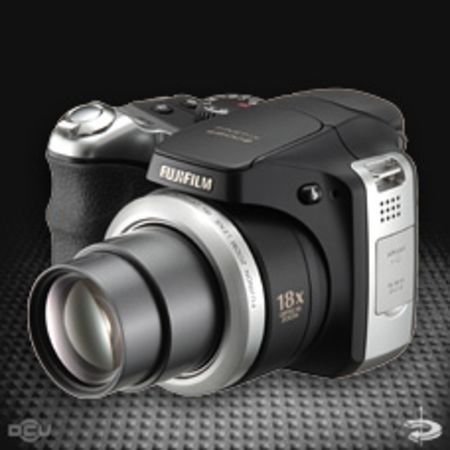 Fujifilm FinePix S8100fd product image
