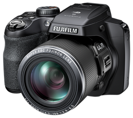 Fujifilm FinePix S8400 product image
