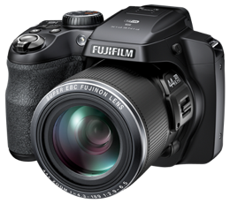 Fujifilm FinePix S8400W product image