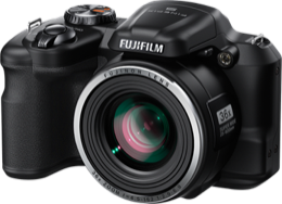 Fujifilm FinePix S8600 product image