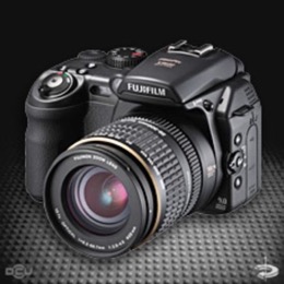 Fujifilm FinePix S9100 product image