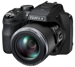 Fujifilm FinePix SL1000 product image