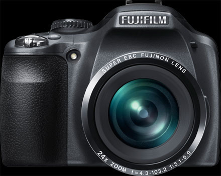 Fujifilm FinePix SL240 product image