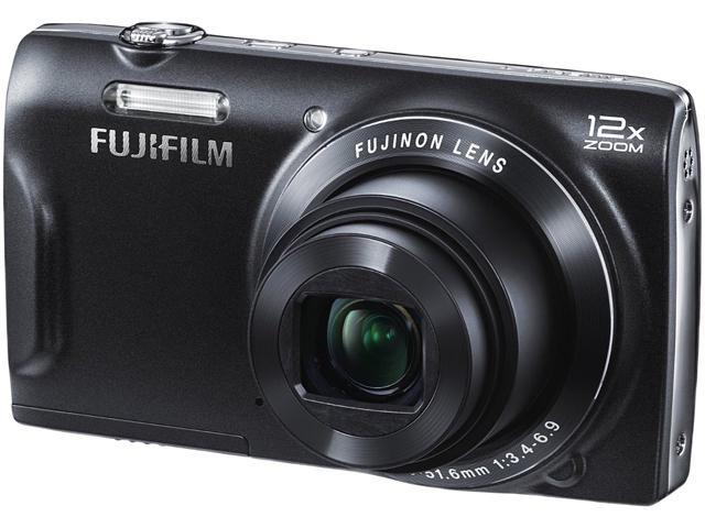 Fujifilm FinePix T500 product image