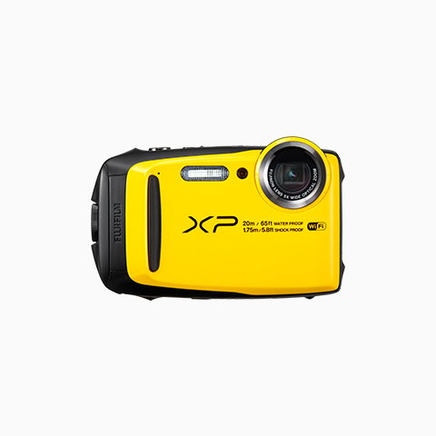 Fujifilm FinePix XP120 product image