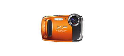 Fujifilm FinePix XP50 product image