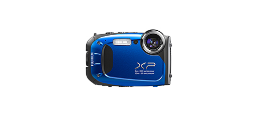 Fujifilm FinePix XP60 product image