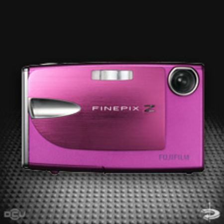 Fujifilm FinePix Z20fd product image