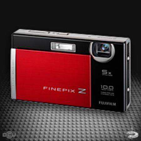 Fujifilm FinePix Z250fd product image