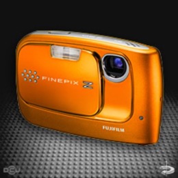 Fujifilm FinePix Z30 product image