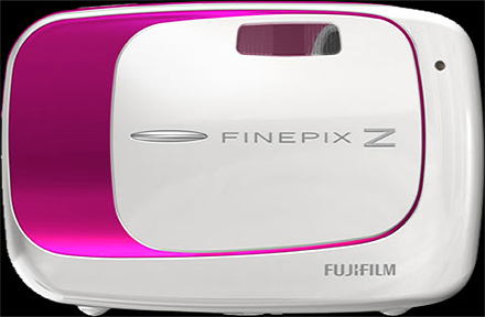Fujifilm FinePix Z35 product image