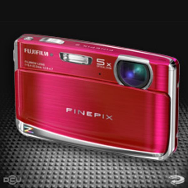 Fujifilm FinePix Z70 product image