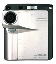 Fujifilm PR21 product image