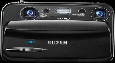 Fujifilm REAL 3D W3 product image