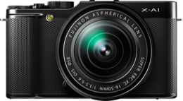 Fujifilm X-A1 product image