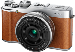 Fujifilm X-M1 product image