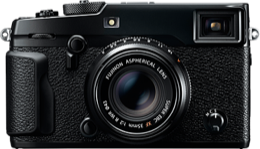 Fujifilm X-Pro2 product image