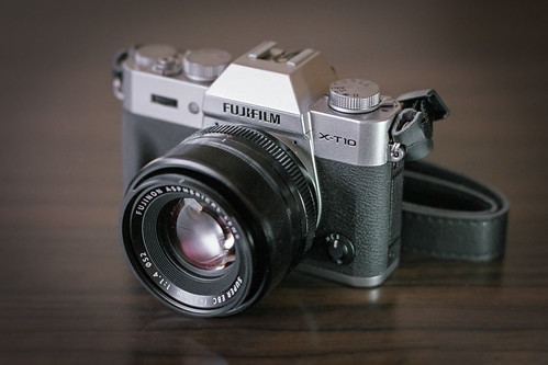 Fujifilm X-T1 product image